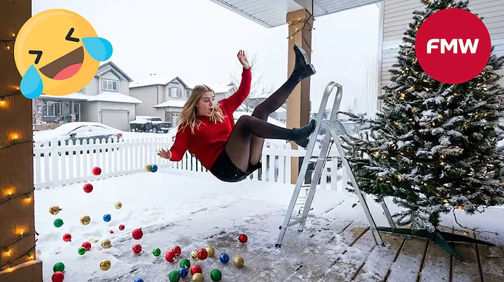 Try Not To Laugh 🤣 Top 100 Funniest Videos Ever 😂 | Funny Videos Compilation 2025 #35