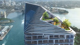 This Skyscraper Reuses 68% of an Existing Tower