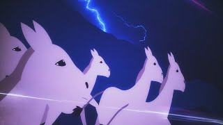 The Carnival of the Animals: III. Wild Donkeys Swift Animals – Animated Music Video | Sharlene Hsu