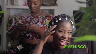 ORS Hair Care - Olive Oil Edge Control