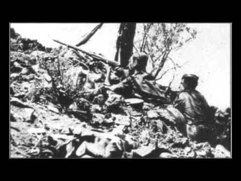 The battle of Jarama 1937