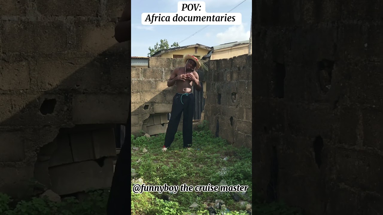 Part 2| African documentaries 😂😂😂