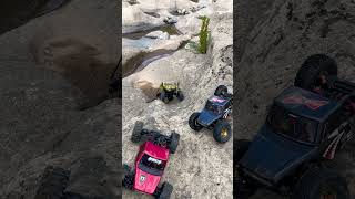 Apex brothers made a new friend great river day#shortsviral #offroad #hobbyplus #redcat