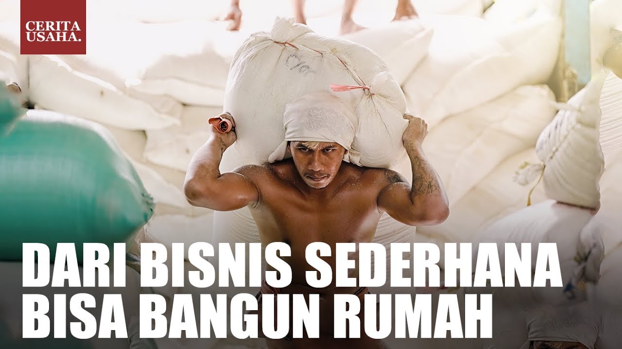 Anak Muda Sukses Bangun Rumah & Beli Mobil Dari Jual Pakan Ternak