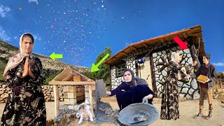 Gerçek Dağ Yaşamı | Bekâr ve Göçebe Bir Annenin Ağır Emeği ve Duygusal Mücadelesi