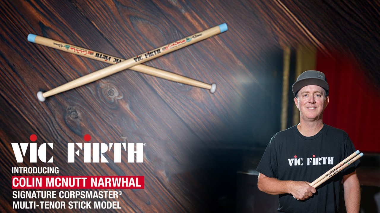 Colin McNutt | Narwhal Multi-Tenor Stick
