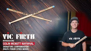 Colin Mcnutt Narwhal Multi-Tenor Stick