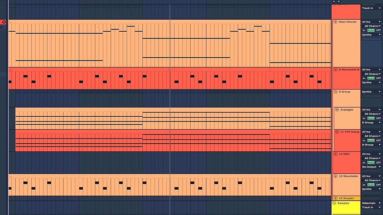 that old NCS 2016 vibe