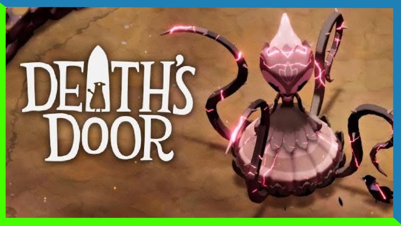 Death’s Door Gameplay Video