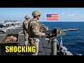 The Most Powerful and Destructive Weapons on U.S. Destroyers...