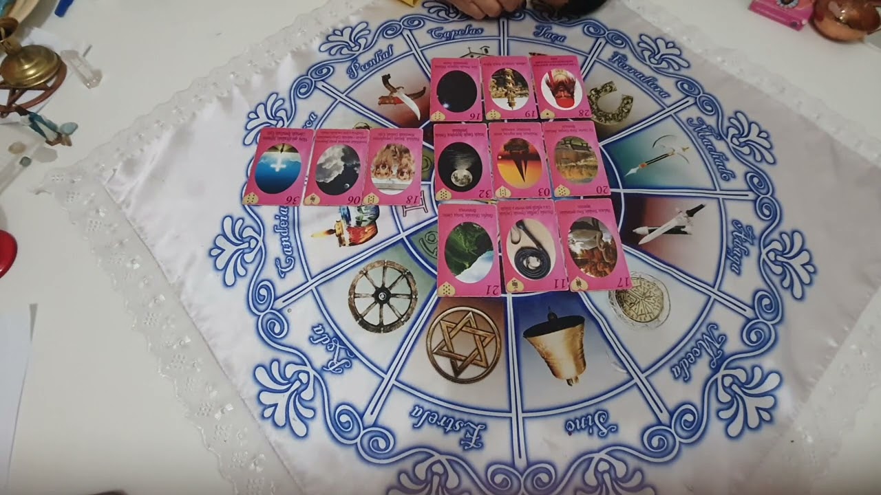 PENSE NA SUA FAMÍLIA E VEJA O QUE O TAROT DIZ