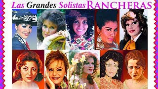 Beatriz Adriana,Jenni Rivera,Paquita La Del Barrio,La Hija Del Mariachi,Lucha Villa,Estela Nuñez,...