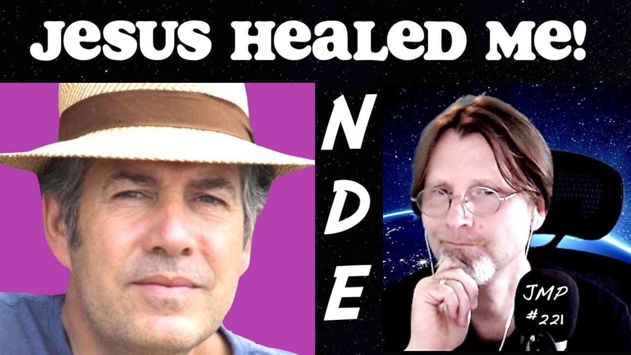 Jesus Healed Him During His Near Death Experience - YouTube