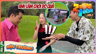 Puka sốc khi Cris tung bằng chứng full HD Dương Lâm tặng 'vàng' cho Kiều Minh Tuấn |BTS 2 Ngày 1 Đêm by 2 NGÀY 1 ĐÊM VIETNAM 37,593 views 1 month ago 8 minutes, 44 seconds