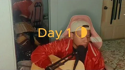 HONNE - Day 1 ◑ (Nazim acoustic cover)