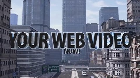 Amazing Logo Intro Animation