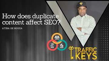 How Duplicate Content Affects SEO