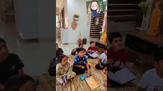 Phonics tricky words