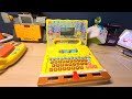 VTech SpongeBob SquarePants Laptop Logic 