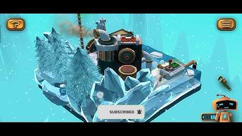 Tiny Robots Oil Overflow Level-35