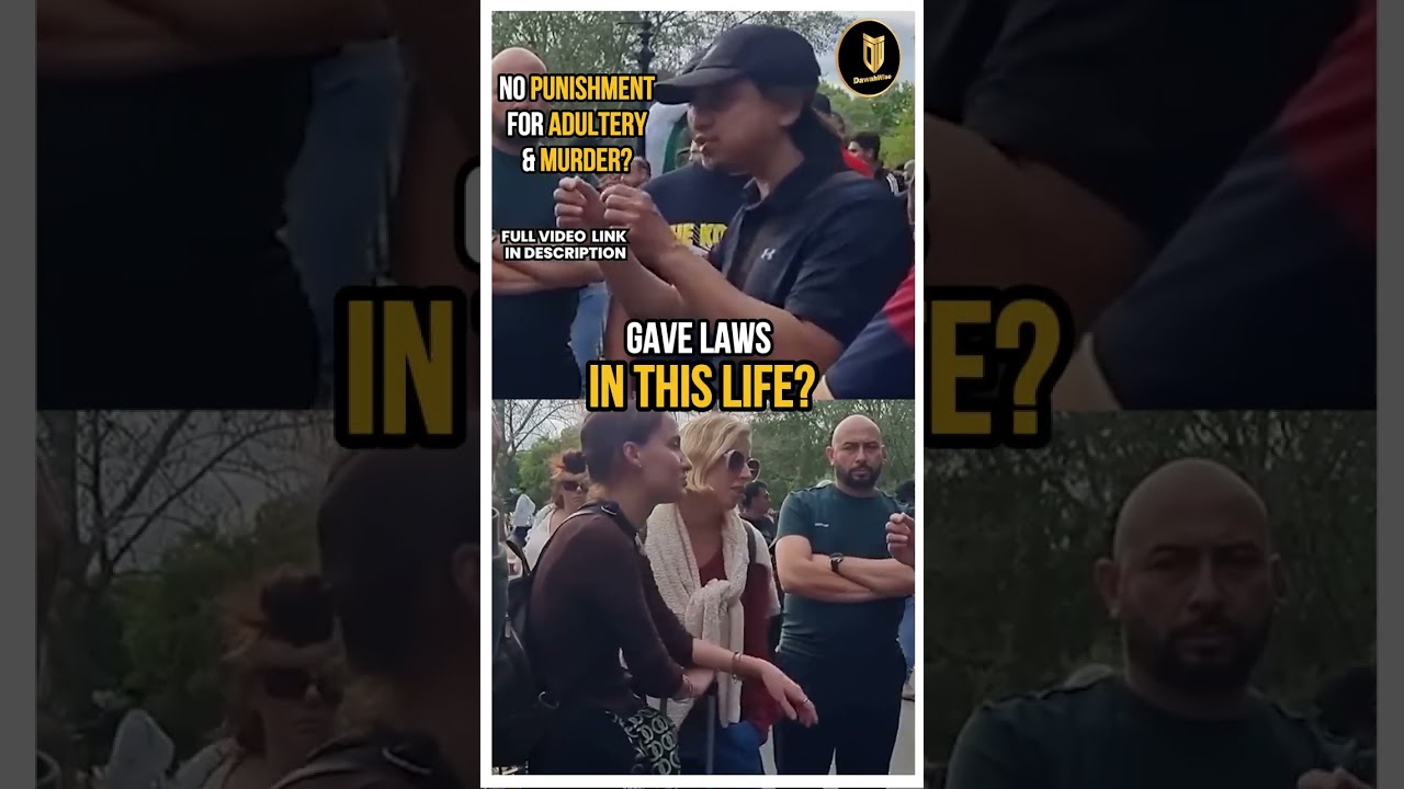 No Punishment for Adultery & Murder? I Mansur