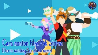 [TUTORIAL] Cara nonton film Zak Storm di Android/How to watching Zak Storm movie on Android screenshot 2