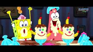 [Kartun Fun] Spongebob Mabuk es