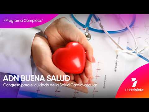 Congreso Argentino de Cardiología - ADN Buena Salud