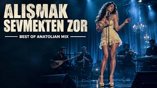 Alışmak Sevmekten Zor Geliyor Selami Şahin’in Unutulmaz Şarkısı - Cover [Best Of Anatolian Mix]