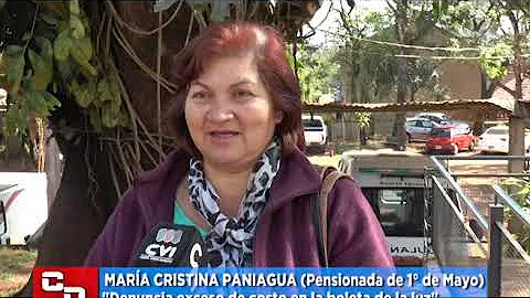 MARIA CRISTINA PANIAGUA