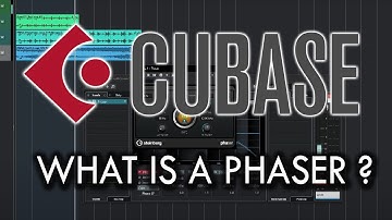 What Is A Phaser & How To Use It l Cubase Tutorial l Production Guide #Phaser #Cubase