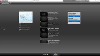 1. AutoCAD Graphical User Interface Profile