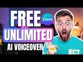 This FREE AI Voiceover Tool Is INSANE (Unlimited, No Watermark, No Subscription!)