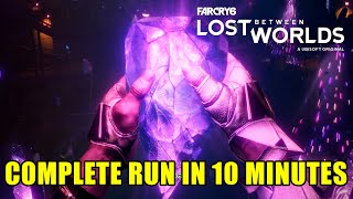 Flawless Clarity Achievement | FAR CRY 6 Lost Between Worlds