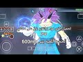 تحميل لعبه دراغون بول مهكره مع جميع شخصيات وا تحولت غوكو Psp DRAGON BALL Z BUDOKAI TENKAICHI 3 AF 