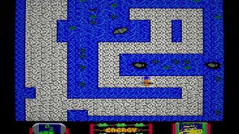 MoonBreak / ARQstrad [ #CPCRetroDev 2020 Gameplay ]