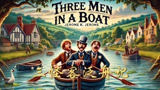 Three Men In A Boat Story | Chapter-3 we Decide what to take  | English Audiobook #audiobook