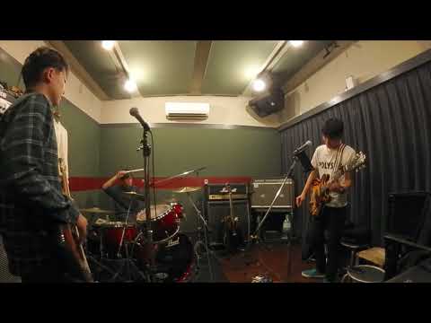 【投げKISSをあげるよ(ver.LIVEkey)/andymori(cover)】2021/11/03 公園で群れるハトにパンを投げる投げる投げる