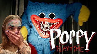 ИГРУШКА С КОТОРЫМИ НЕ СТОИТ ИГРАТЬ В Poppy Playtime Chapter 1