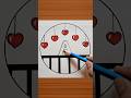 2026 Easy Drawing Shorts Short Trending