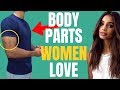 6 Physical Features Girls CAN'T Resist In Guys