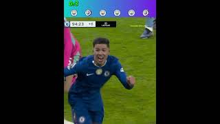 City Chelsea L5 H2Hs