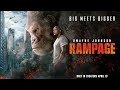 RAMPAGE (2018) Hollywood Action Movie Explanation Video 