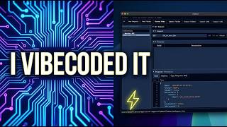 I vibe coded an API Tester - Part 1