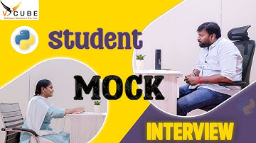 Python Mock Interview For Freshers | | Best Python Training Institute In Hyderabad