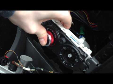 How to replace heater motor ford focus #7