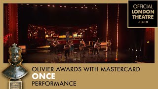 Once perform Gold | Olivier Awards 2014 with Mastercard