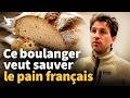 De Danone au levain : le pari fou d’un boulanger
