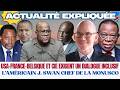 ACTU EXPLIQUÉE06 03 DOUCHE FROIDE POUR TSHILOMBO USA BELGIQUE ET CIE EXIGENT UN DIALOGUE INCLUSIF