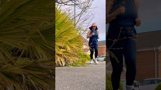 Sometimes The Talk Is Just A Good Outdoor Run.